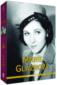 4DVDFILM / Marie Gl�zrov� / Kolekce / 4DVD