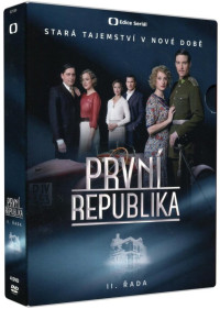 4DVDFILM / Prvn� republika / II.�ada / 4DVD
