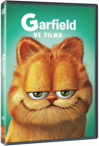 Blu-RayFILM /  Garfield ve filmu / Blu-Ray