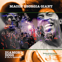 CDDiamond Dogs & Speeding Chris / Macon Georgia Giant