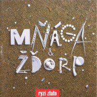 LPM��ga a ��orp / Ryz� zlato / Vinyl
