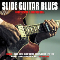 2CDVarious / Slide Guitar Blues / 2CD