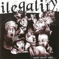 CDIlegality / Sami proti sebe...
