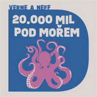 CDVerne Jules,Neff / Dvacet tis�c mil pod mo�em / MP3
