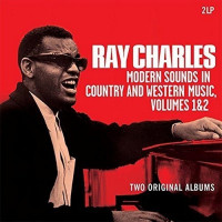 2LPCharles Ray / Modern Sounds In Country And Western / 1.&2. / Vinyl