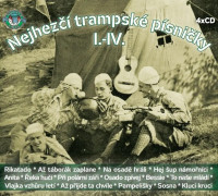 4CDVarious / Nejhez�� trampsk� p�sni�ky I.-IV. / 4CD