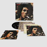 4LPMarley Bob & The Wailers / Catch A Fire / Vinyl / 3LP+12" Single