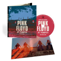 Blu-RayPink Floyd / Pink Floyd At Pompeii MCMLXXII / Blu-Ray