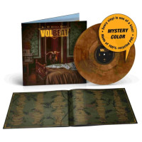 LPVolbeat / God Of Angels Trust / Exclusive / Coloured / Vinyl
