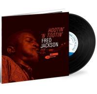 LPJackson Freddie / Hootin' N' Tootin' / Vinyl