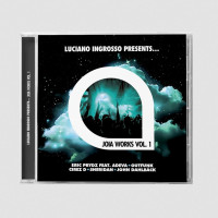 CDVarious / Luciano Ingrosso presents. Joia Works Vol.1