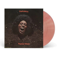 LPFunkadelic / Maggot Brain / Reedice 2026 / Red / Vinyl