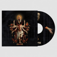CDSatanic Planet / Dead Deities