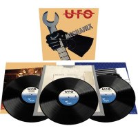 3LPUFO / Mechanix / Vinyl / 3LP