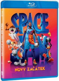 Blu-RayFILM /  Space Jam:Nov� za��tek / Blu-Ray