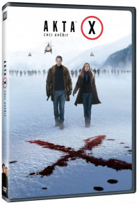 DVDFILM / Akta X:Chci uv��it