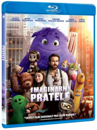 Blu-RayFILM /  Imagin�rn� p��tel� / Blu-Ray