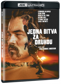 UHD4kBDBlu-ray film /  Jedna bitva za druhou / UHD 4K
