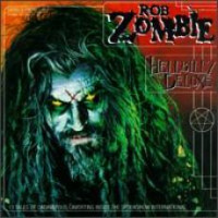 CDZombie Rob / Hellbilly Deluxe