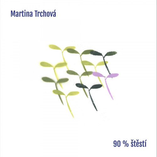 LP / Trchov� Martina / 90% �t�st� / Vinyl
