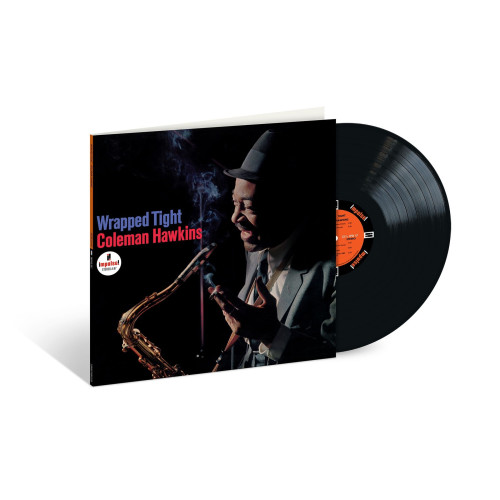 LP / Hawkins Coleman / Wrapped Tight / Vinyl