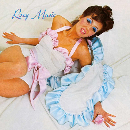 LP / Roxy Music / Roxy Music / Half-Speed Mastered / Vinyl