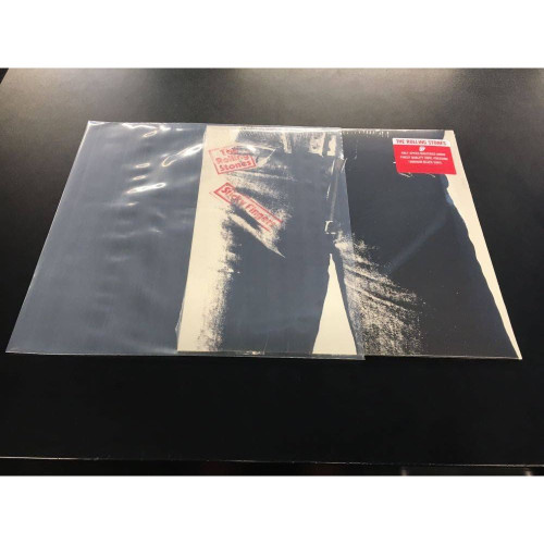 LP / GRAMO / Obal na LP vn�j�� / Polyethylen / 50ks
