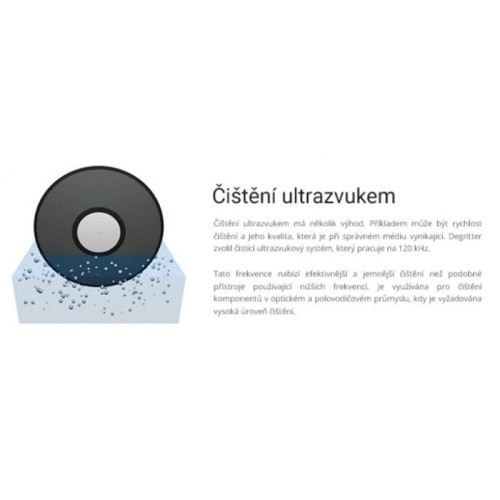 Gramofony / GRAMO / �i�t�n� LP ultrazvukem / 1ks