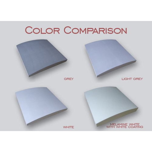 HIFI / HIFI / Absorp�n� panel Sonitus:Leviter Shape 8 Melamine / 6ks