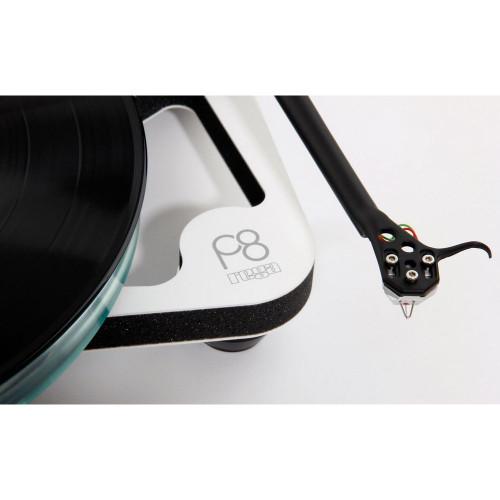 Gramofony / GRAMO / Gramofon Rega Planar 8 / Matt White+Nd7 MM