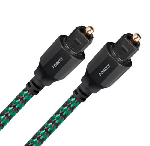 HIFI / HIFI / Optick� kabel:Audioquest Forest Optilink Toslink / 0,75m