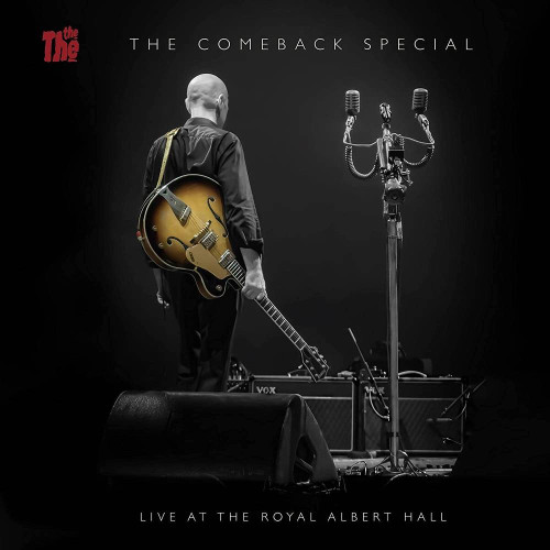 2CD / The The / Comeback Special / Mediabook / 2CD