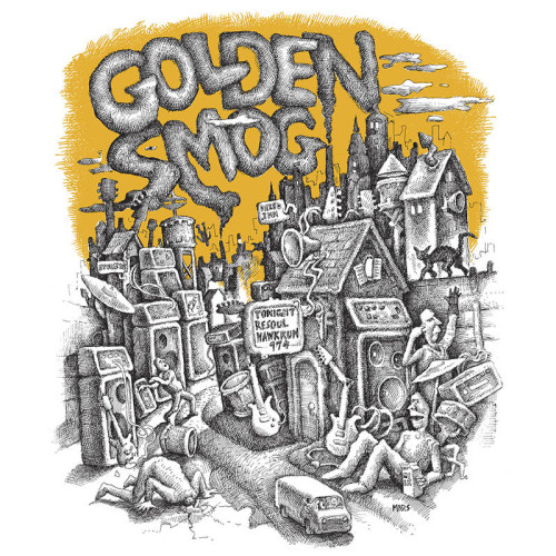 LP / Golden Smog / On Golden Smog / RSD / Vinyl