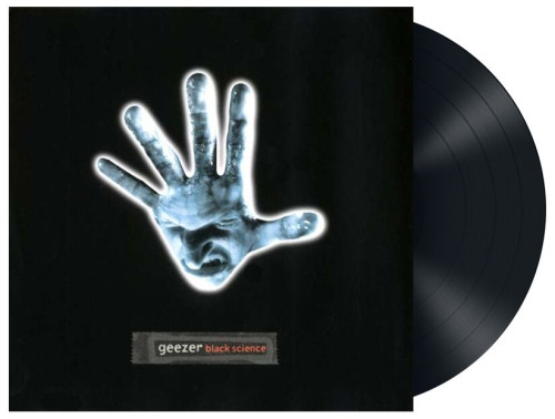 LP / Geezer Butler / Black Science / Vinyl