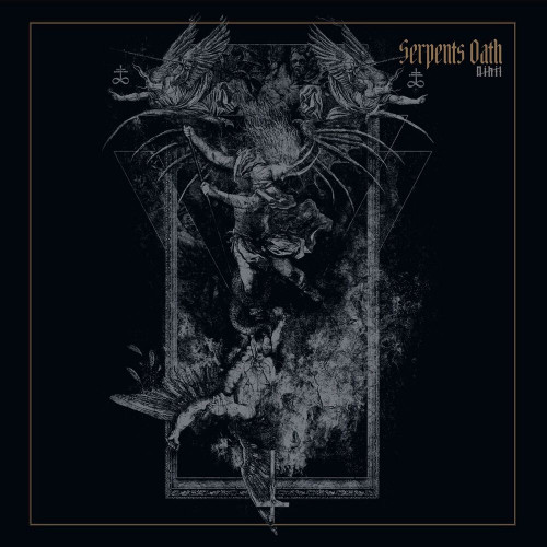 CD / Serpents Oath / Nihil / Digipack