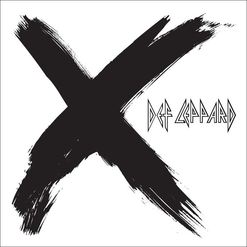 LP / Def Leppard / X / Vinyl