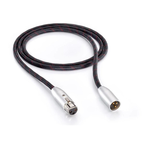HIFI / HIFI / Sign�lov� kabel:Eagle Cable High End DeLuxe XLR / 2x1,5m