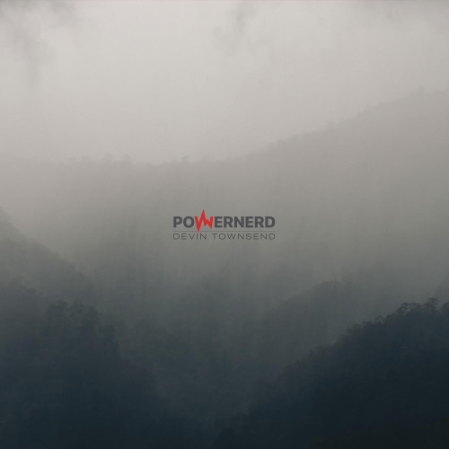 2CD-BRD / Townsend Devin / Powernerd / Limited / 2CD+Blu-Ray Audio