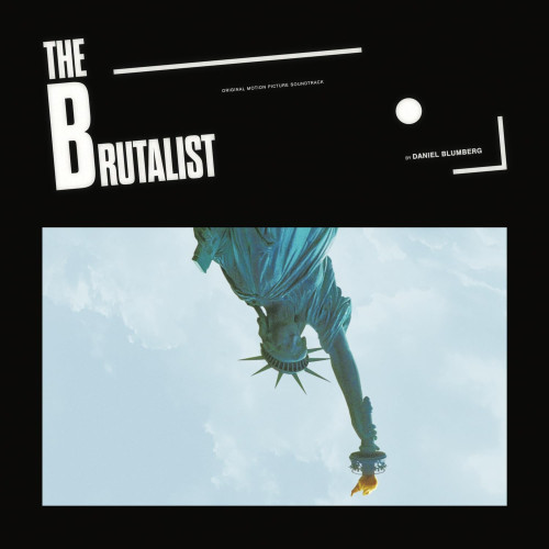 2LP / OST / Brutalist / Daniel Blumberg / Vinyl / 2LP