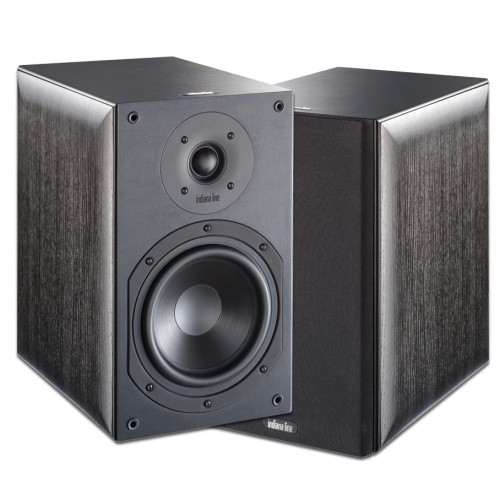 HIFI / HIFI / Repro reg�lov�:Indiana Line Nota 260 XN / Black / 2ks