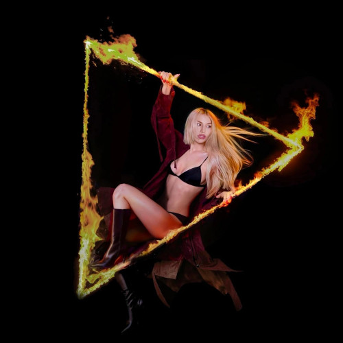 LP / Ava Max / Don't Click Play / Red / Vinyl