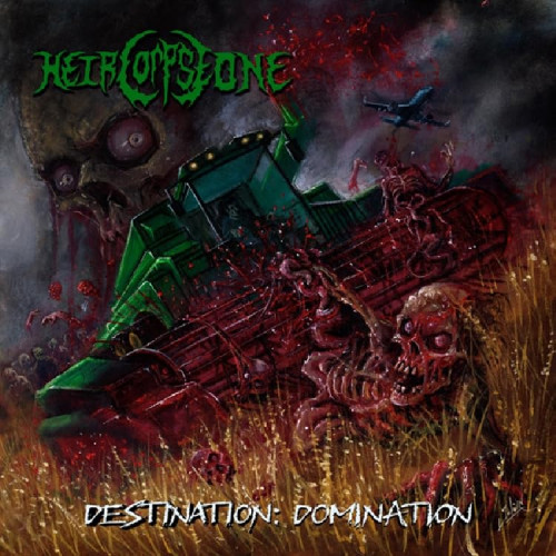 CD / Heir Corpse One / Destination:Domination