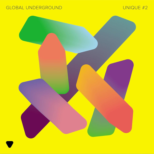 2LP / Various / Global Underground:Unique #2 / Vinyl / 2LP