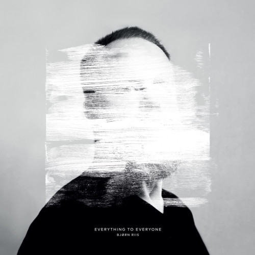 LP / Riis Bjorn / Everything To Everyone / White Splatter / Vinyl