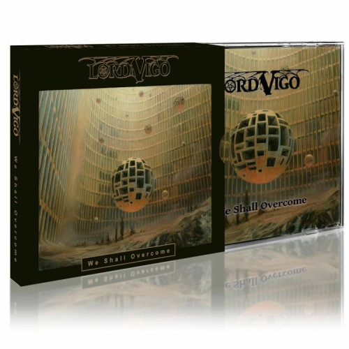 CD / Lord Vigo / We Shall Overcome