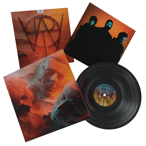 LP / Muse / Will Of The People / Vinyl