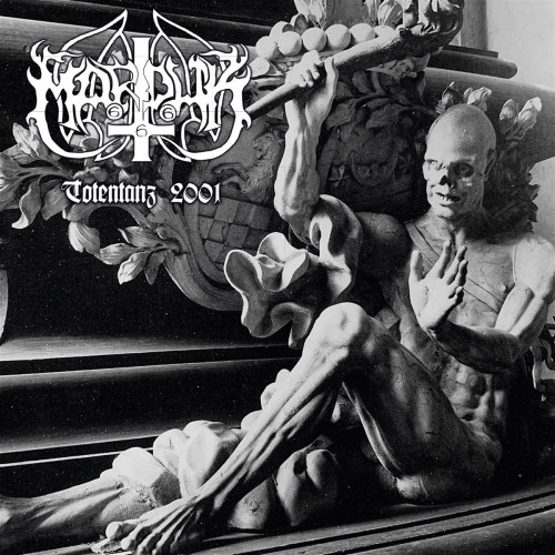 CD / Marduk / Totentanz 2001