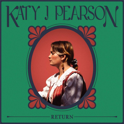 CD / Pearson Katy J. / Return