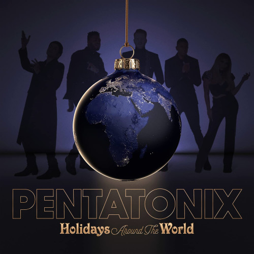 CD / Pentatonix / Holidays Around The World