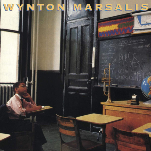 CD / Marsalis Wynton / Black Codes From the Underground